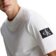 Calvin Klein Ανδρική κοντομάνικη μπλούζα Cotton Badge T-shirt